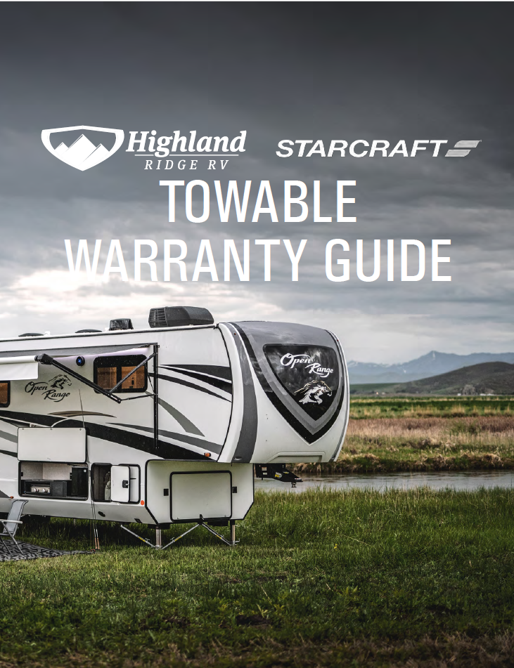 2026 Warranty Guide