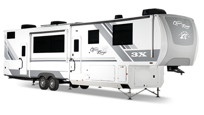 See All Fifth Wheel Models