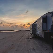 Wintering In Your RV In Florida