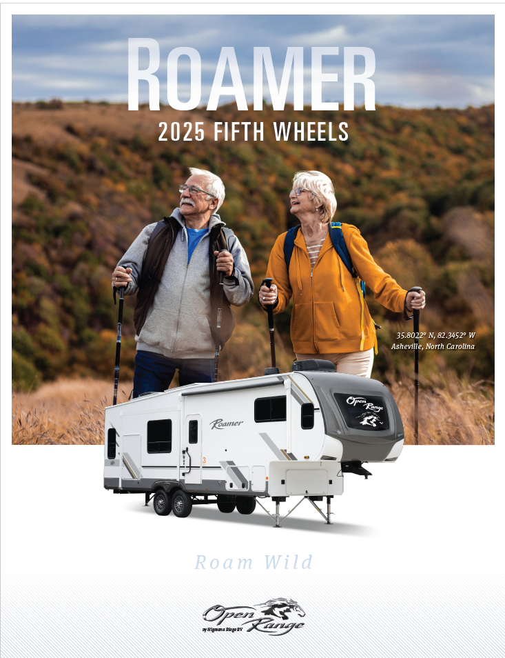 2025 Roamer Fifth Wheel