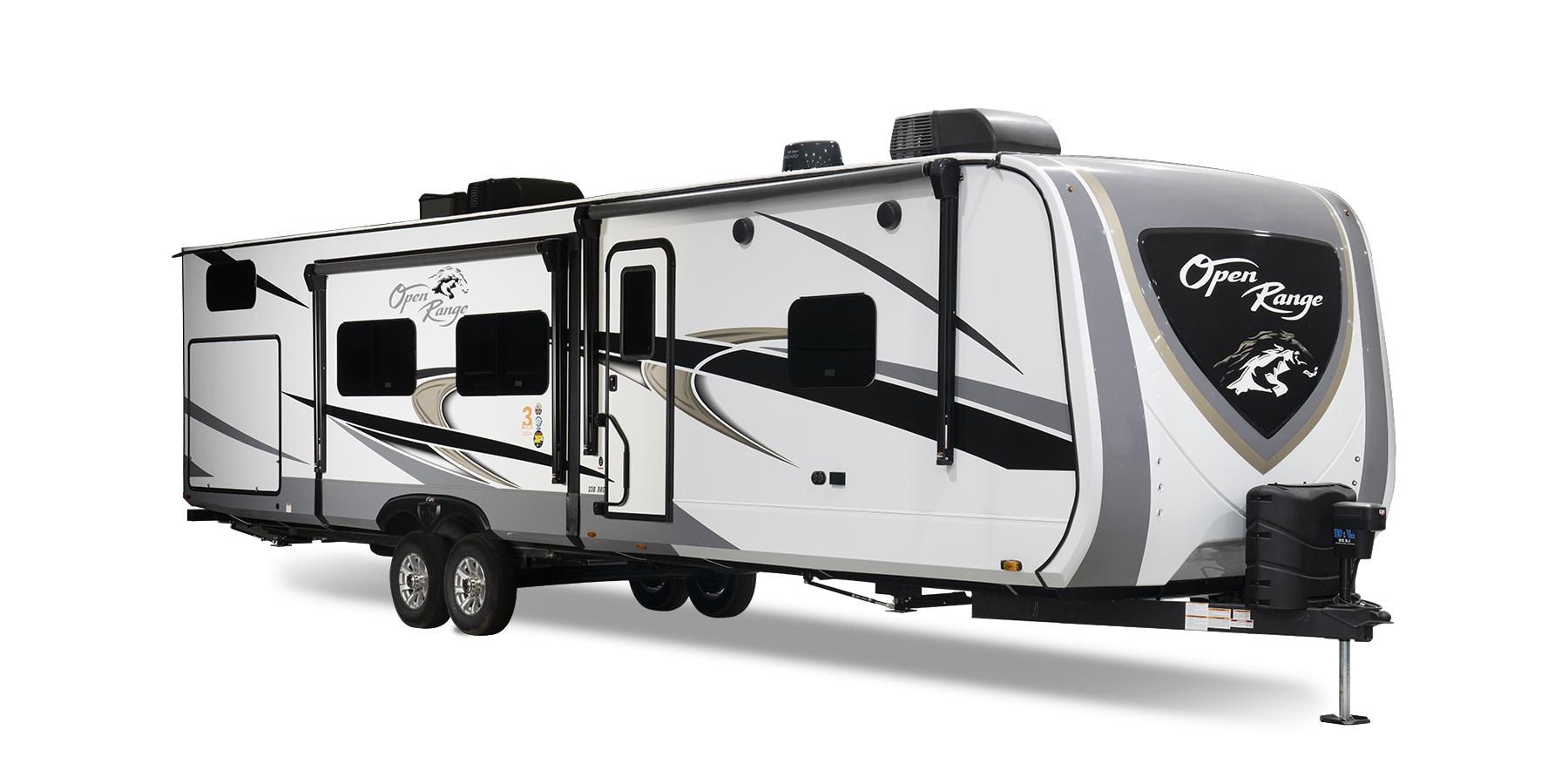 brand new travel trailers for sale