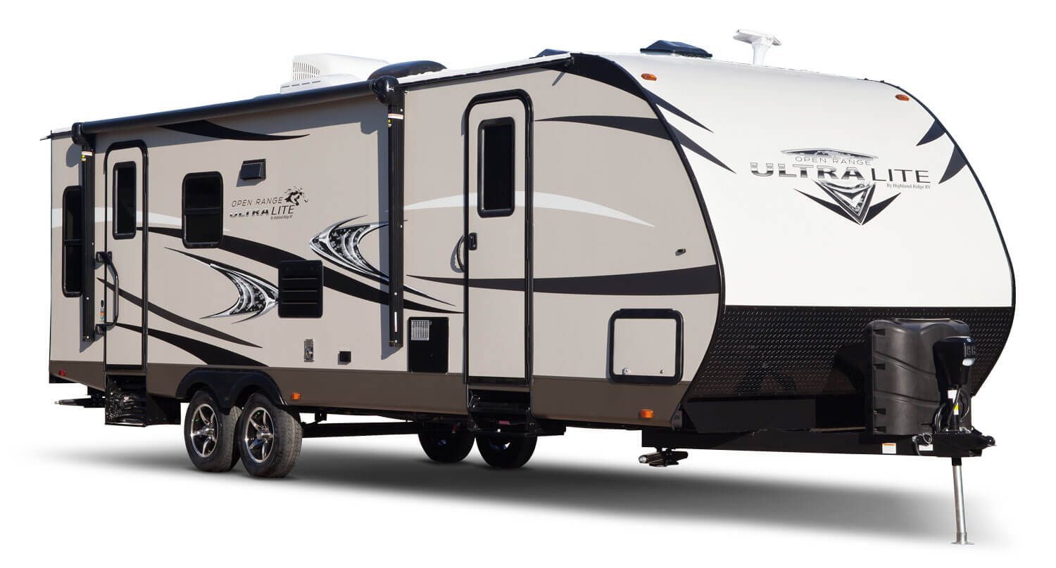 ultra lite travel trailer canada