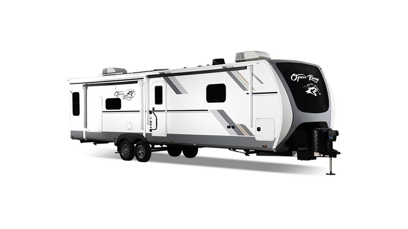 Open Range Travel Trailers