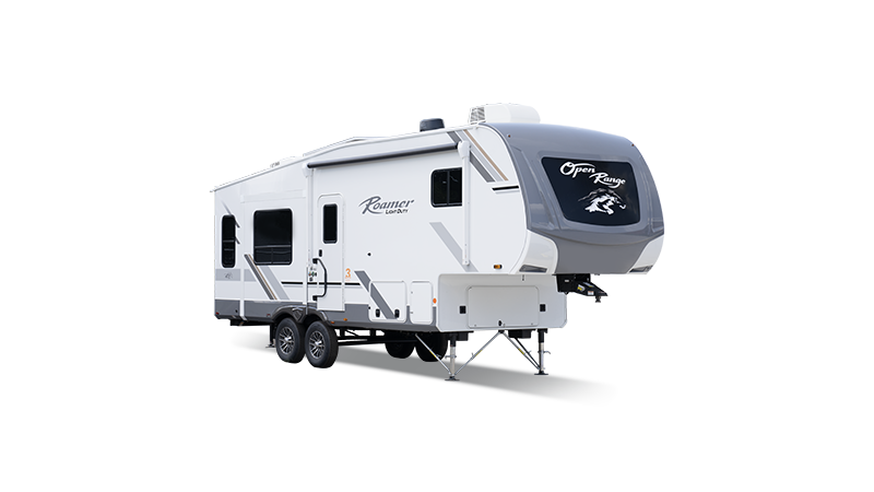 2025 Open Range 3X Luxury Fifth Wheel | Highland Ridge RV