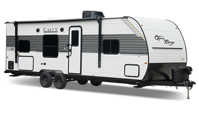 Colt Travel Trailer