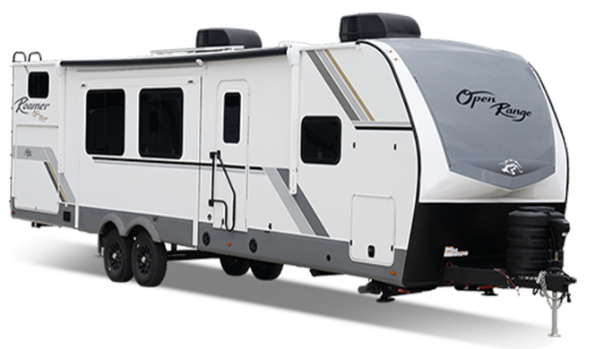 Roamer Light Duty Travel Trailer