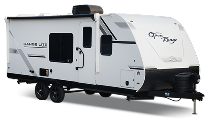 Range Lite Travel Trailer