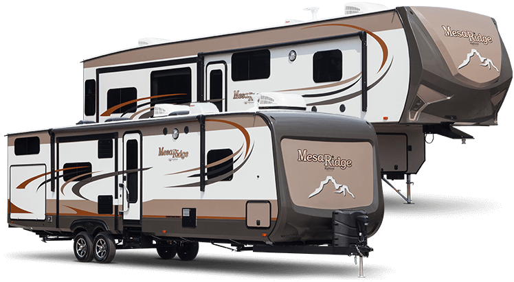 mesa travel trailer dealers