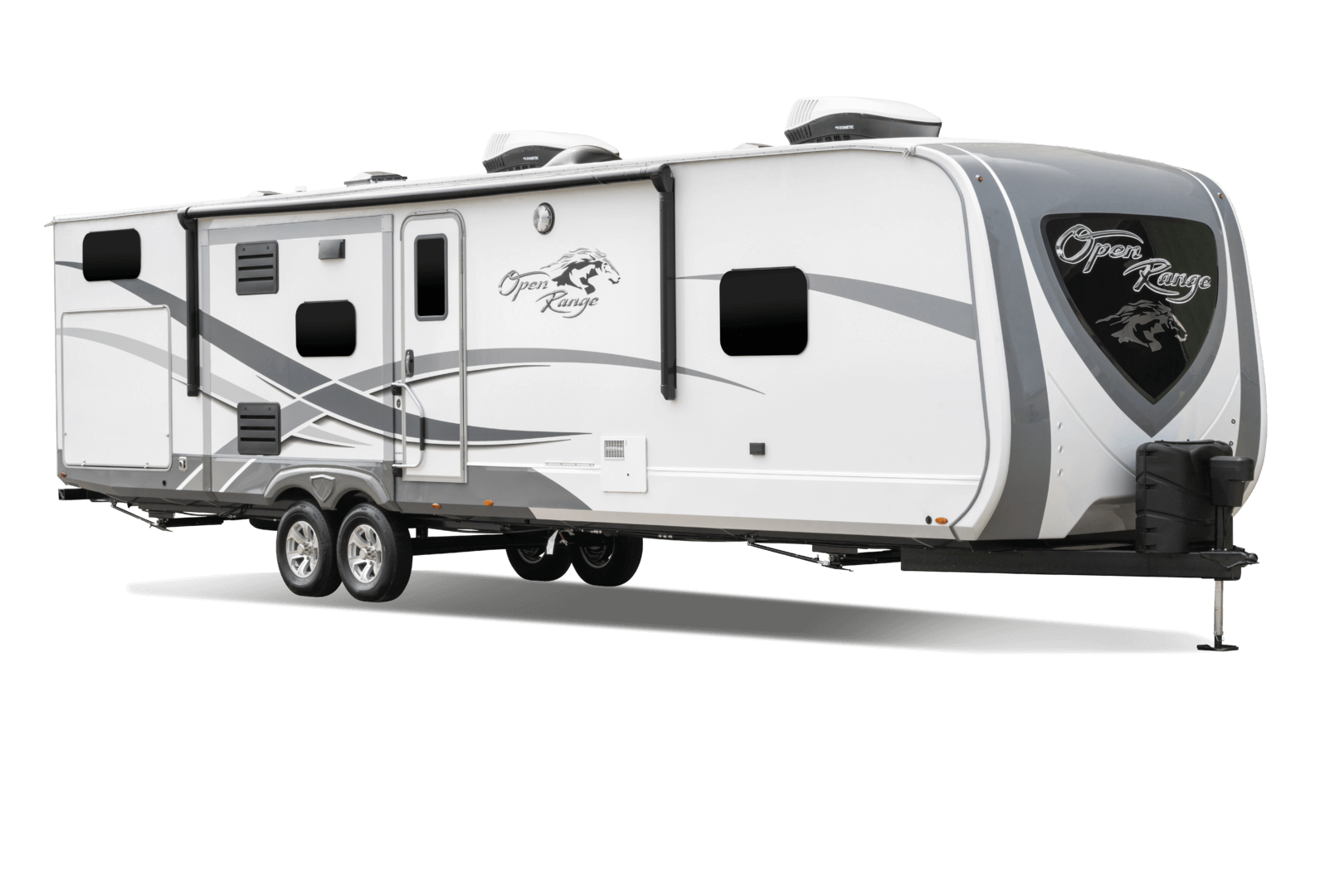 open range travel trailers for sale