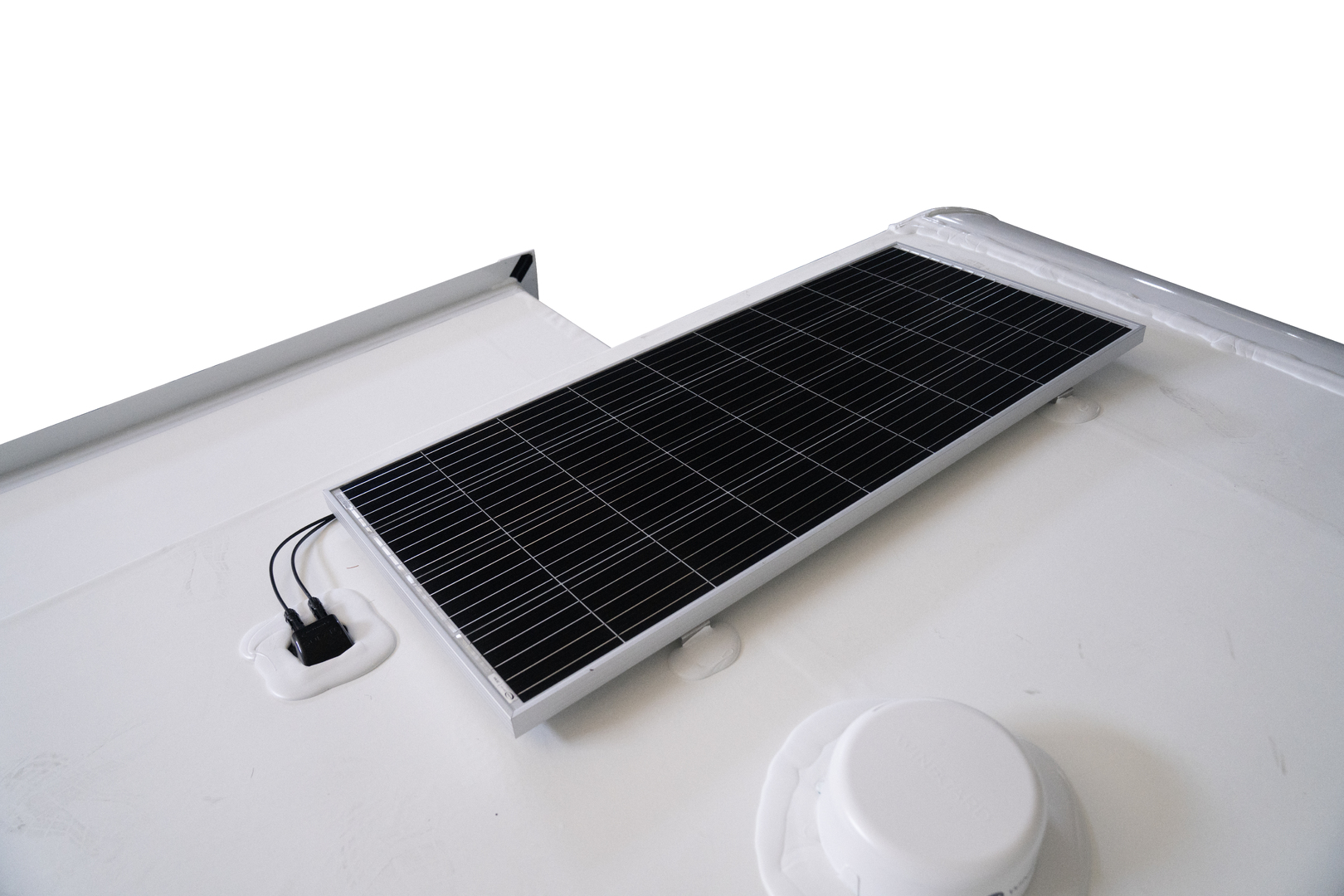 Xtend I Solar package (200 watt solar panel with 30 amp solar controller)